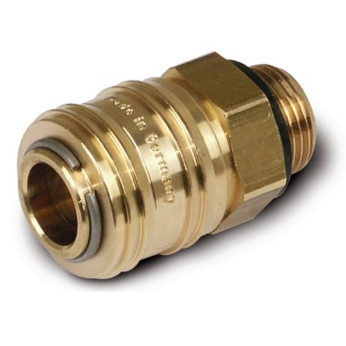 levegős gyorscsatlakozó 1/2" KM