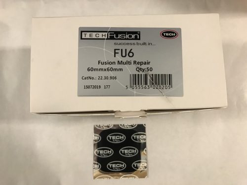 Fusion Szegtapasz FU 6