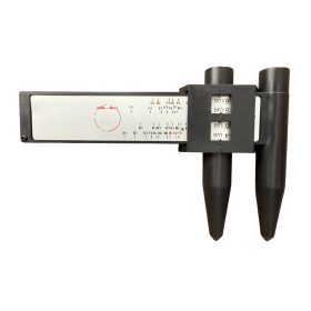 Felni lyukkörmérő (osztókörmérő)